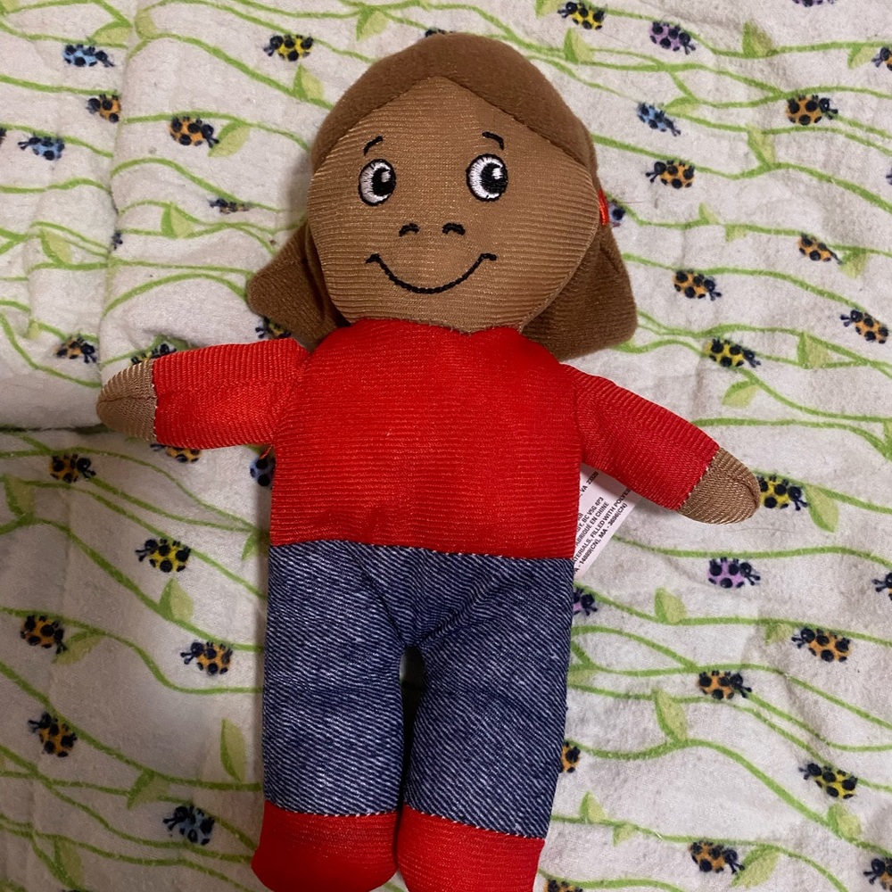 Francine from Arthur